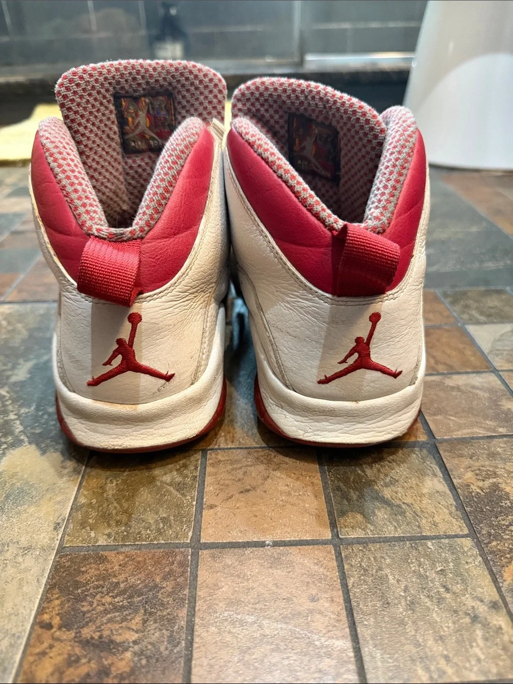 Jordan comfortable basketball